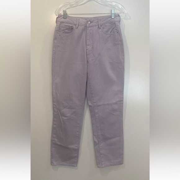 PacSun‎ Mom Jeans Lavender Purple Womens Size 27 (1255) - Picture 1 of 6
